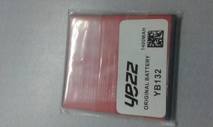 Bateria Yezz Yb132/yb126 Nueva