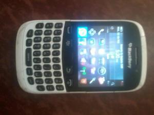 Blackberry  Con Whatsapp Activo Y Flash