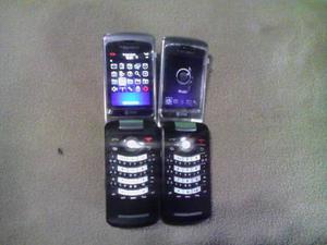 Blackberry Flip  Cdma