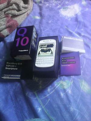 Blackberry Q10 Blanco