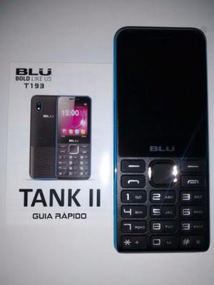 Blu Celular Tank Ii T193