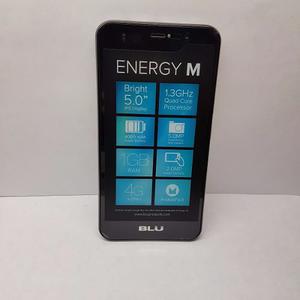 Blu Energy M Doble Sim Android 6.0 Bateria mah 1gb Gris