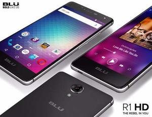 Blu R1 Hd 8gb 1gb Ram Lte 4g Dual Sim Quad Core Liberado 8mp