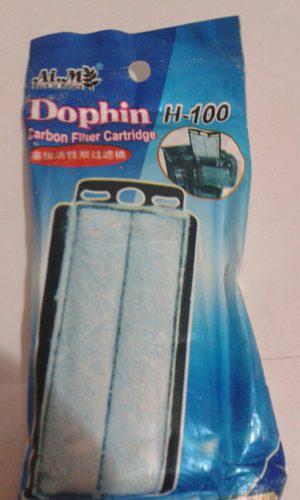 Carucho Repuesto Filtro Cascada Marca Dophin H-100