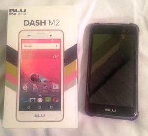 Celular Blu Dash M2 Android 6.0 Marshmallow