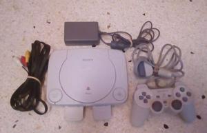 Consola Sony Ps1 Playstation 1