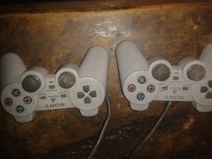 Controles De Play 1