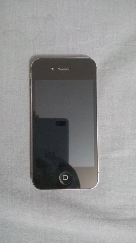 Iphone 4s 16 Gb Negro