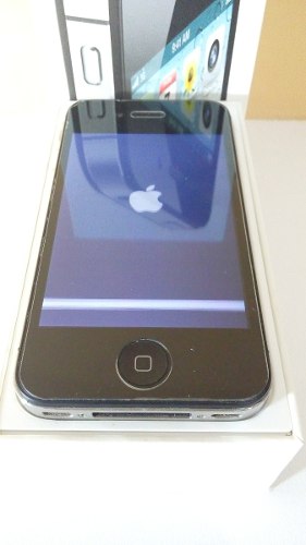 Iphone 4s Negro 16 Gb