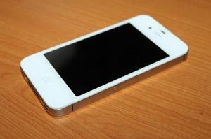 Iphone 4s Para Repuesto 16gb Color Blanco Oferta