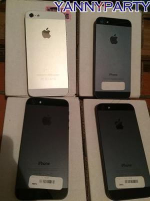 Iphone 5 16gb Originales Liberados