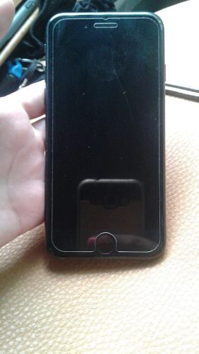 Iphone 7 Negro Mate 32 Gb Todos Sus Accesorios