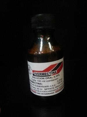 Ivermectrina Al 0,25