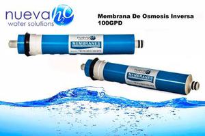 Membrana De Osmosis Inversa 100gpd