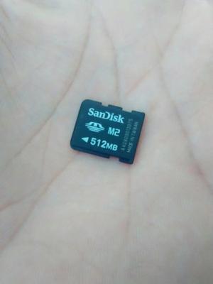 Memoria Sandisk M Mb