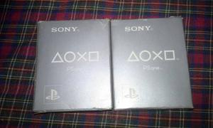 Memorias Para Psone / Psx / Ps1