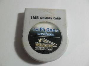 Memory Card 1mb For Ps One Y Playstation