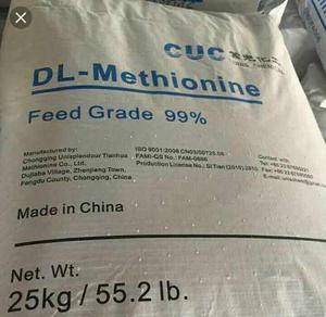 Metionina China