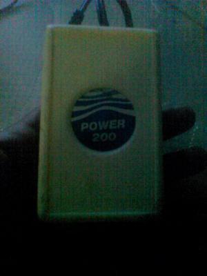 Motor Para Pecera Power 200