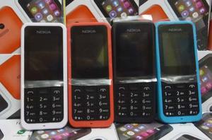 Nokia 105 Dual Sim Mp3 Camara Flash