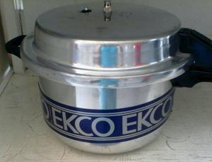 Olla De Presión Marca Ekco De 8 Litros