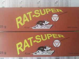 Pega Ratones Rat Super