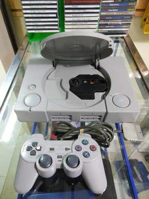 Playstation 1 Psx Psone Totalmente Funcional, Garantizado!