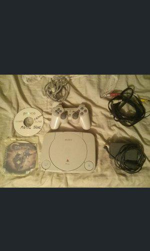 Playstation 1 Slim Ps1