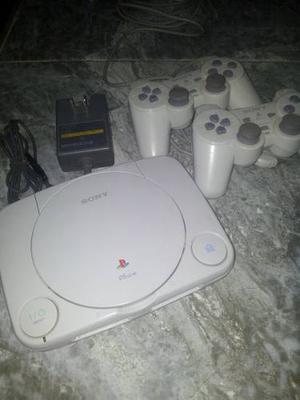 Playstation One +2 Controles