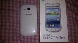 Samsung Galaxy S3 Mini Usados Garantia