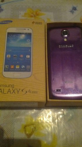 Sansumg Galaxy Mini S4 I