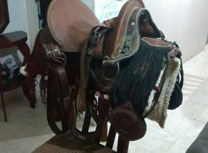 Silla Para Caballos