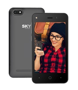 Sky Platinum 4.0 + Camara 5mp + 4gb Memoria Interna