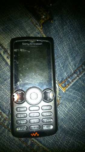 Sony Ericsson W810i Para Reparar