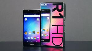 Telefono Android Blu R1 Hd 16gb 2gb Ram Dual Sim 8mp Camara!