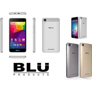 Telefono Blu Dash M2 Android 6.0 Dual Sim 5 Mp Nuevo Bagc