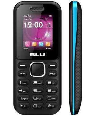 Telefono Celular Blu Jenny 2 T250 Dual Sim