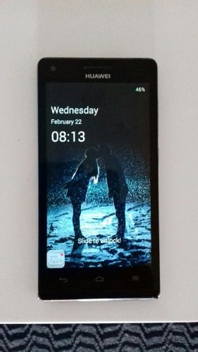 Telefono Huawei Ascend G6