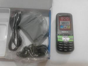 Telefono Nokia W800 Liberado Doble Sim Camara Y Radio