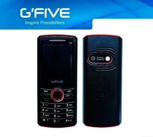 Telefonos Doble Chip Gfive C2 (nuevos)
