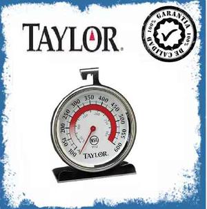 Termometro Para Hornos 50ºc A 300ºc Taylor Modelo  Nsf
