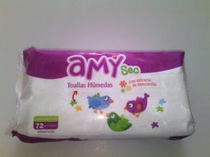 Toallas Húmedas Amy