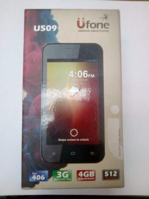 Vendo Celular Ufone U509