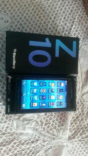 Vendo O Cambio Mi Blackberry Z10 Digitel Excelente Estado