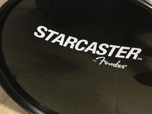 Bateria Acustica Starcaster By Fender Como Nueva