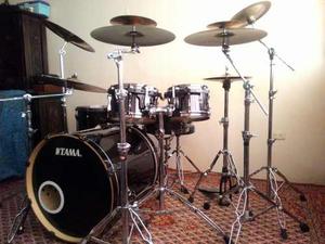 Bateria Acustica Tama Superstar Hyperdrive