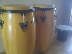 Congas Y Caja Vallenata