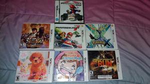 Juegos Nintendo 3ds