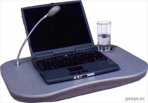 Mesa Puff Base Tabla Para Laptop