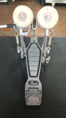 Twin Pedal Pearl (doble Pedal Pearl)
